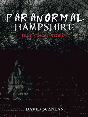 cover image of Paranormal Hampshire